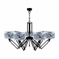 подвесная люстра lamp4you hightech m1-07-bm-lmp-y-10 в Рязани