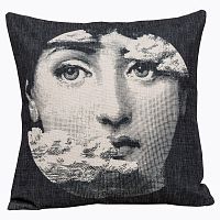 арт-подушка седьмое небо fornasetti в Рязани