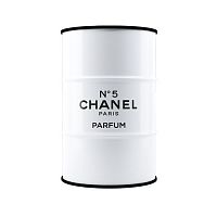 бочка chanel white & black l в Рязани