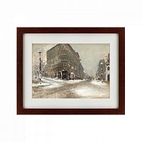 картина: winter in paris, 1894 в Рязани
