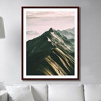 картина: augstmatthorn, oberried am brienzersee, switzerland в Рязани
