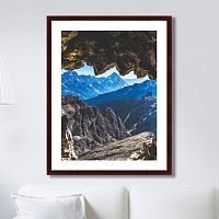 картина: rifugio lagazuoi, italy в Рязани