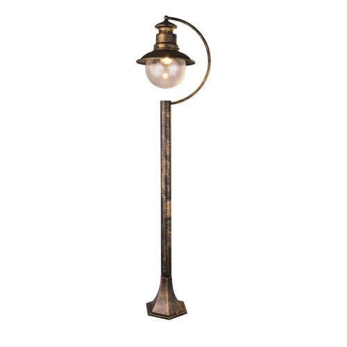 уличный светильник arte lamp amsterdam a1523pa-1bn в Рязани