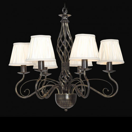 люстра дизайнерская by бежевая с черным в Рязани