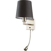 бра arte lamp hall a9246ap-2ss в Рязани