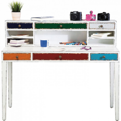 стол письменный harlekin белый в Рязани