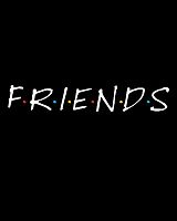 постер friends а3 в Рязани