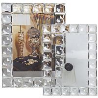 Фоторамка Mirror из хрусталя 20х15х11