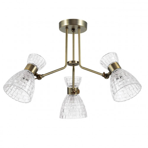 потолочная люстра lumion jackie 3704/3c в Рязани