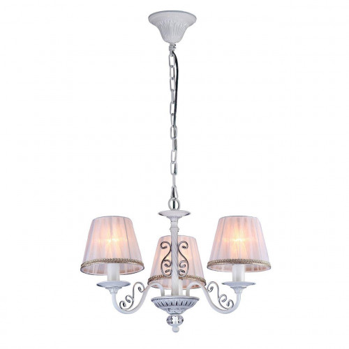 подвесная люстра freya sunrise fr2290pl-03w в Рязани