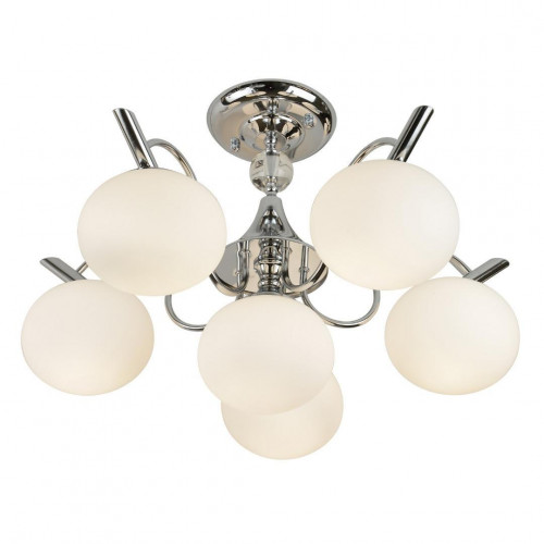 потолочная люстра omnilux dalmine oml-64117-06 в Рязани
