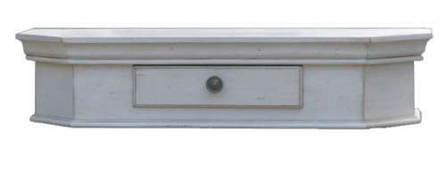 подвесная консоль mobilier de maison белая в Рязани