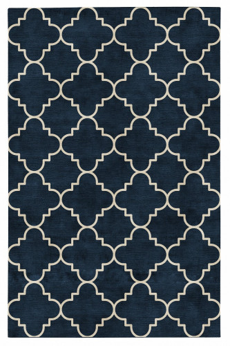 ковер lattice blue 240x330 в Рязани