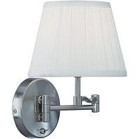 бра arte lamp california a2872ap-1ss в Рязани