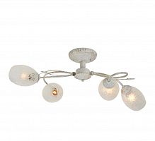 потолочная люстра idlamp julia 874/4pf-whitepatina в Рязани