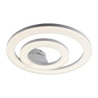 потолочный светодиодный светильник idlamp rut 408/2pf-ledwhite в Рязани