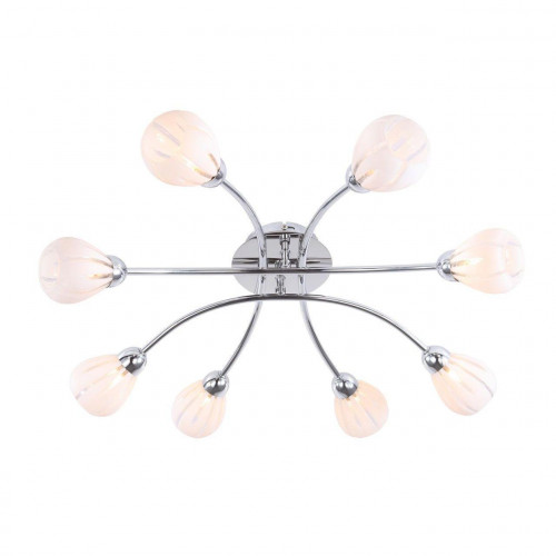 потолочная люстра silver light rhombus 201.54.8 в Рязани