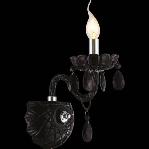 бра arte lamp teatro a3964ap-1bk в Рязани