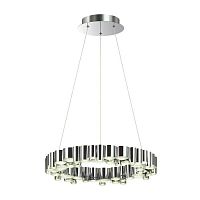 подвесной светодиодный светильник odeon light elis 4108/36l в Рязани