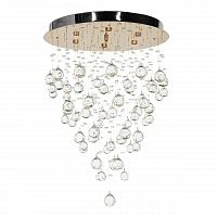 каскадная люстра arti lampadari flusso h 1.4.45.615 g в Рязани