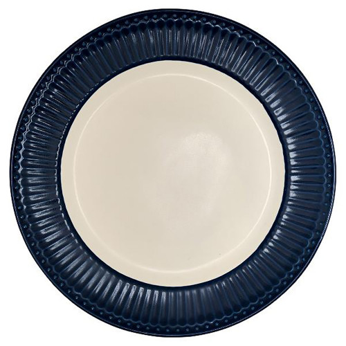 тарелка alice dark blue в Рязани