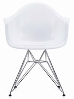 стул klassic premium dar белый (eames style) в Рязани