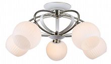 потолочная люстра arte lamp ellisse a6342pl-5wg в Рязани