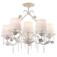 потолочная люстра arte lamp kenny a9514pl-5-1wg в Рязани