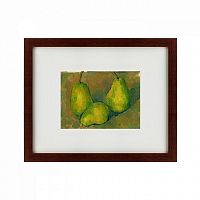 картина: three pears, 1878 в Рязани