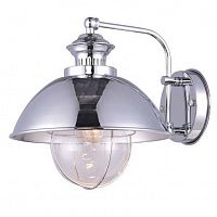 бра arte lamp nautilus a8024ap-1cc в Рязани