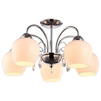 потолочная люстра arte lamp millo a9548pl-5cc в Рязани