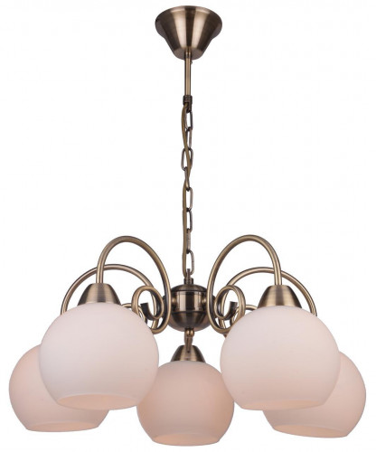 подвесная люстра toplight lynnette tl7340d-05ab в Рязани