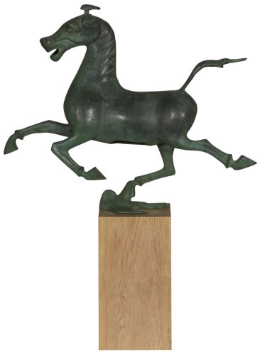 декор cavallo bronze big в Рязани