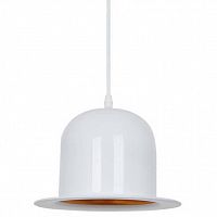 подвесной светильник arte lamp bijoux a3234sp-1wh в Рязани