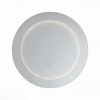 зеркало в ванную круглое с подсветкой st luce malia 3d в Рязани