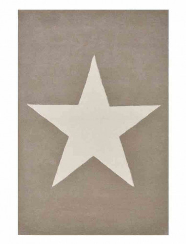 ковер wool star белый в Рязани