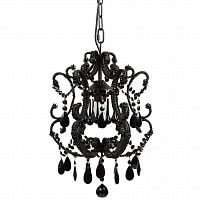 люстра glamour чёрная в Рязани