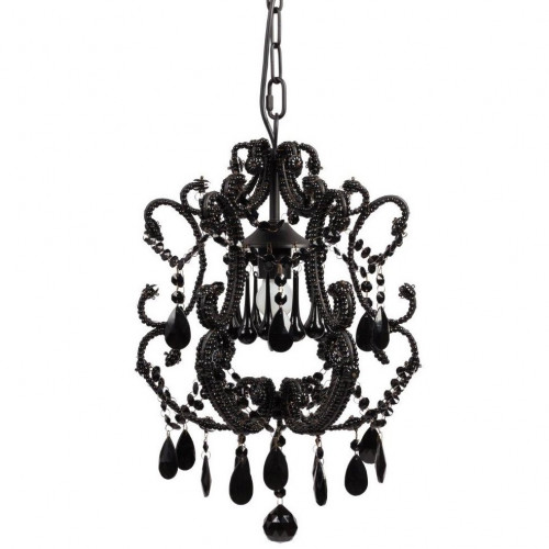 люстра glamour чёрная в Рязани