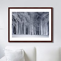картина: elegant bare tree in colorado в Рязани