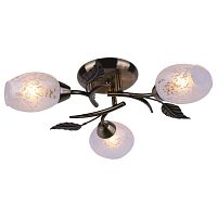 потолочная люстра arte lamp anetta a6157pl-3ab в Рязани