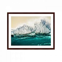 картина: sunrise wave backwash, australia coa в Рязани