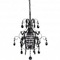 люстра verdo чёрная в Рязани