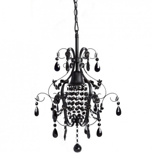 люстра verdo чёрная в Рязани