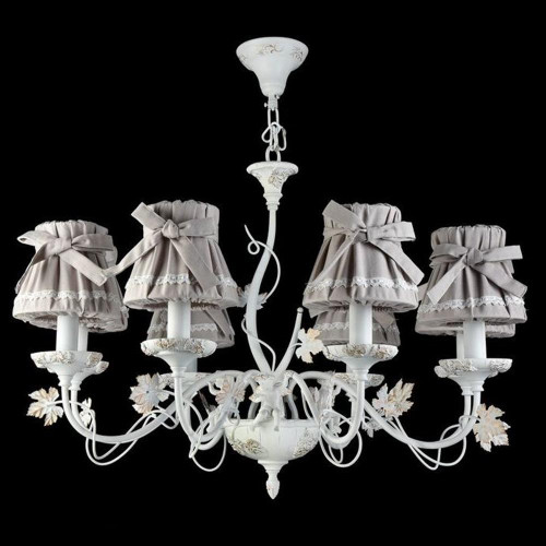 подвесная люстра maytoni putto arm393-08-w в Рязани