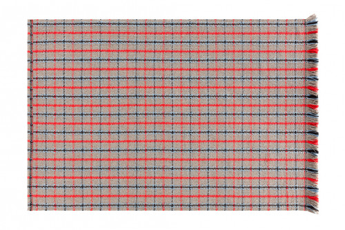 ковер gan tartan blue 300x200 от gan в Рязани