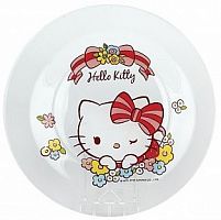 тарелка hello kitty 19,5 см в Рязани