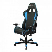 кресло геймерское dxracer formula черно-синее в Рязани