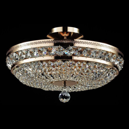 потолочная люстра maytoni ottilia dia700-cl-06-g в Рязани