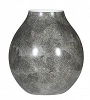 ваза настольная anaconda grey sphere в Рязани