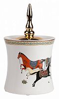 декоративная емкость для хранения antique small в Рязани